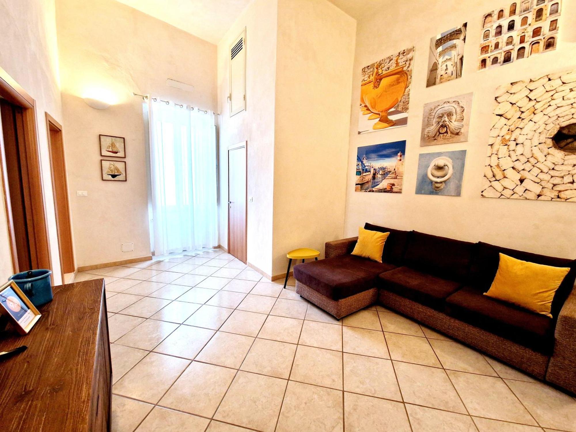 Domus Chiara Villa Monopoli Dış mekan fotoğraf