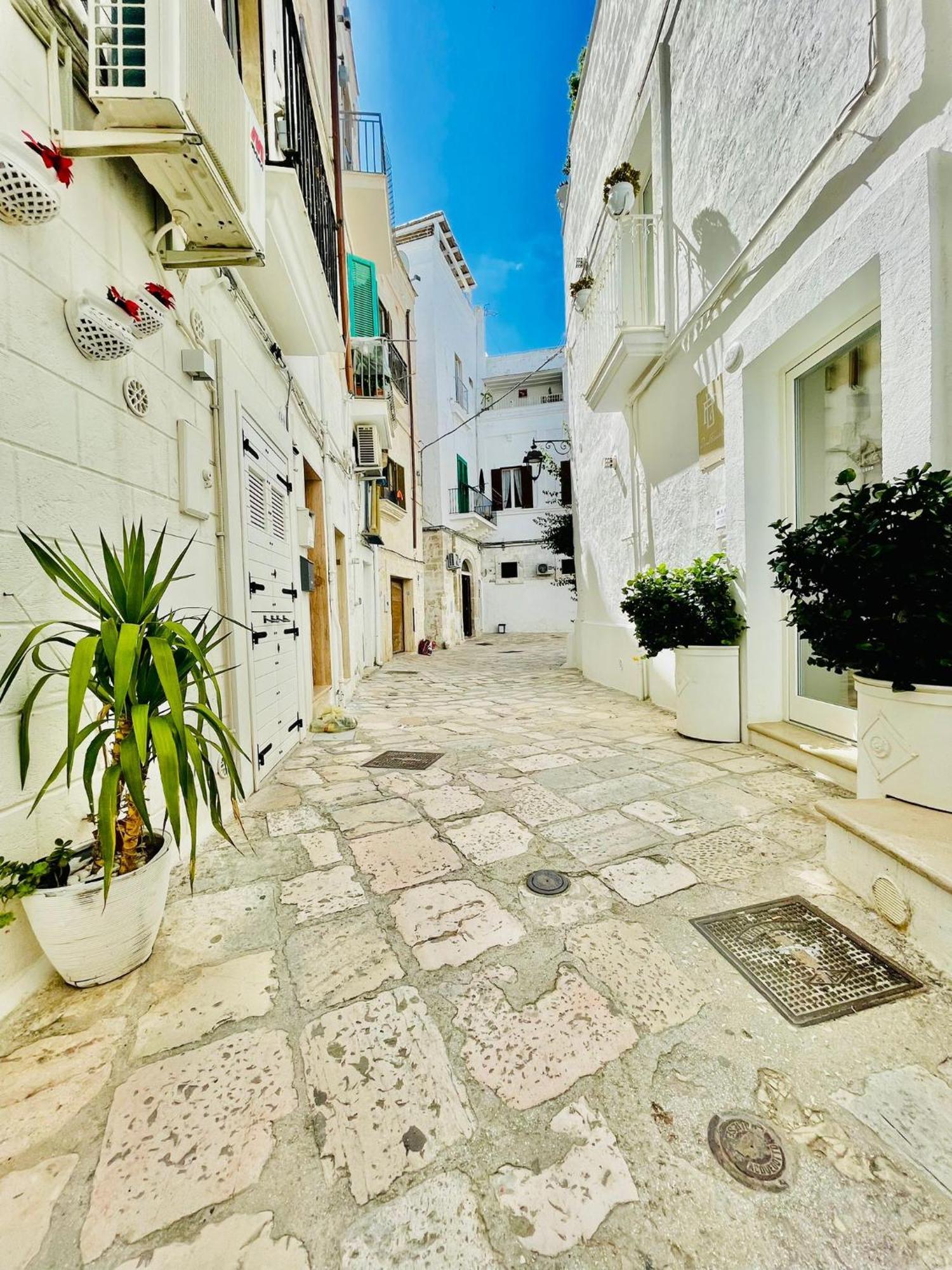 Domus Chiara Villa Monopoli Dış mekan fotoğraf