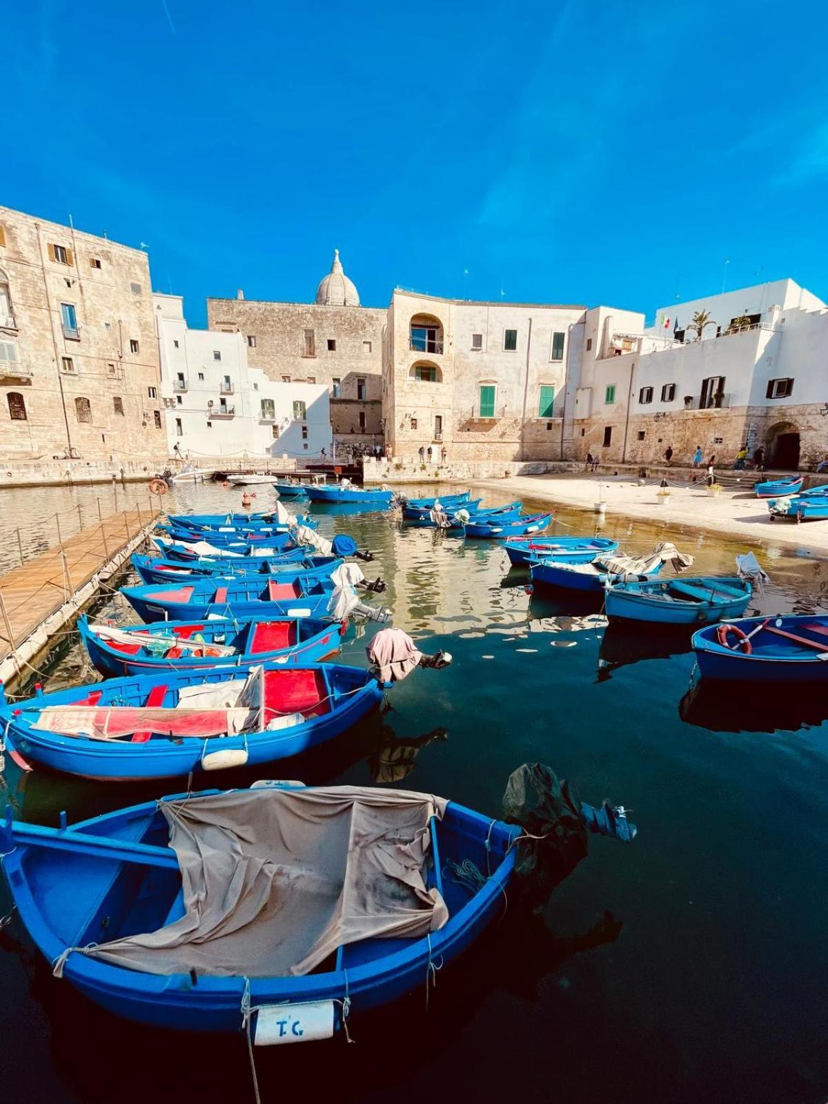 Domus Chiara Villa Monopoli Dış mekan fotoğraf