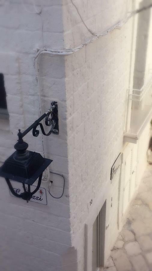 Domus Chiara Villa Monopoli Dış mekan fotoğraf