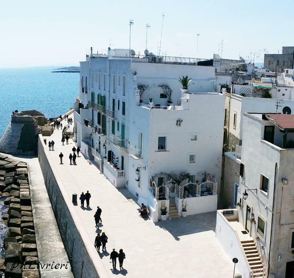 Domus Chiara Villa Monopoli Dış mekan fotoğraf