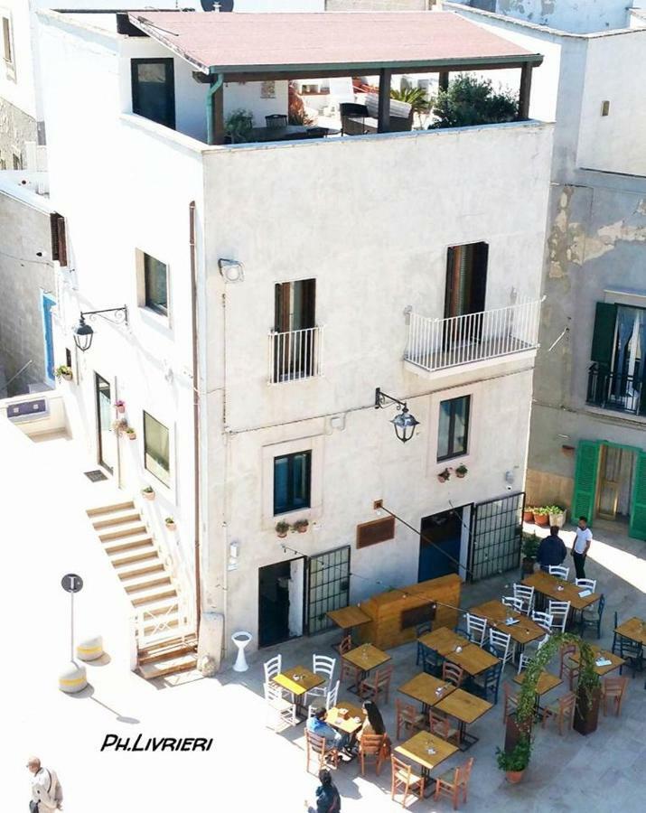 Domus Chiara Villa Monopoli Dış mekan fotoğraf