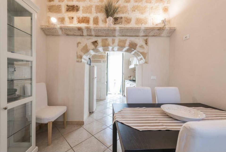 Domus Chiara Villa Monopoli Dış mekan fotoğraf