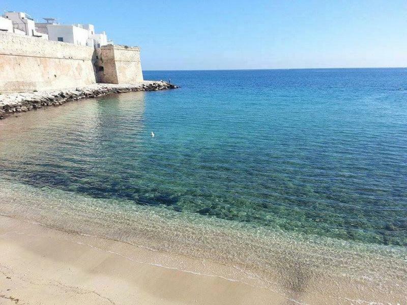 Domus Chiara Villa Monopoli Dış mekan fotoğraf
