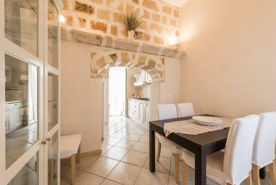 Domus Chiara Villa Monopoli Dış mekan fotoğraf
