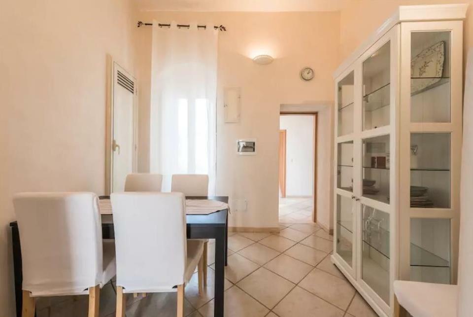 Domus Chiara Villa Monopoli Dış mekan fotoğraf